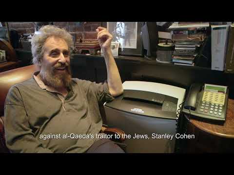 Stanley gets hate mail in a clip from The Devil's Advocate documentary