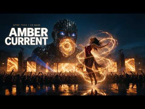 Midnight LaCroix – Amber Current - Official Music Video