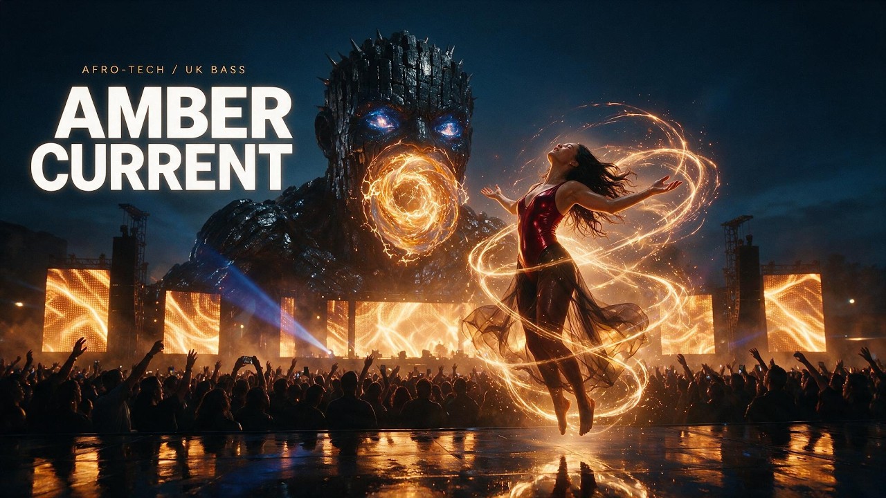 Midnight LaCroix - Amber Current