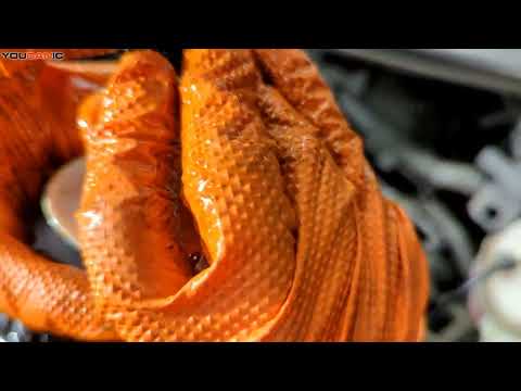 2014-2024 Mercedes-Benz Vito Metris Engine Oil Replacement DIY W447