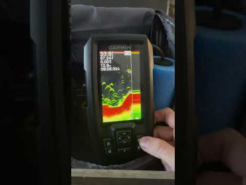 Changing Color Schemes on Garmin Striker 4 Plus