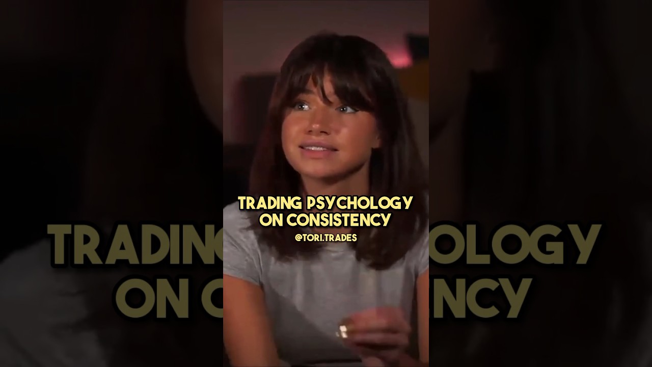 Trading Psychology : Consistency