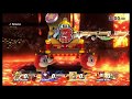 King Dedede Samus Zero Suit Samus In Bikini Suit Diddy Kong 4 Player Super Smash Bros WiiU 17 6 18