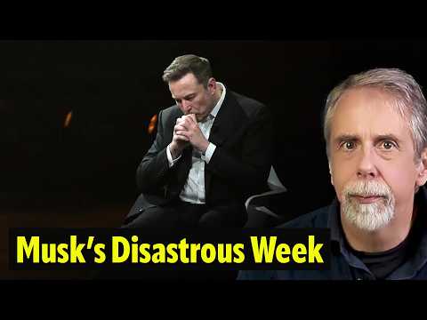 Did Musk Just Make The Biggest Mistake Of His Career? | News Round-Up
