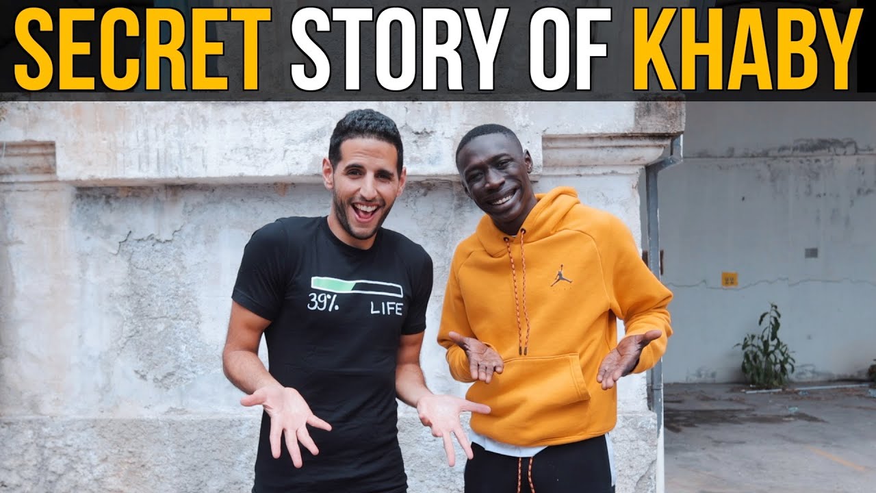 The Secret, Incredible, and Inspiring Story of Khaby