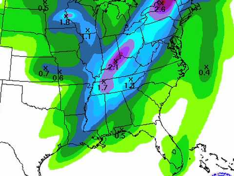 May 3 Weather Xtreme Video - Morning Edition