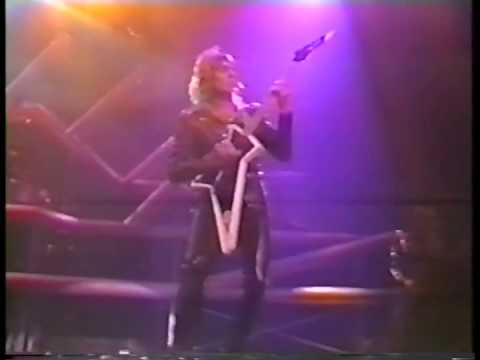 JUDAS PRIEST [ BEYOND THE REALMS OF DEATH ]  LIVE 1990