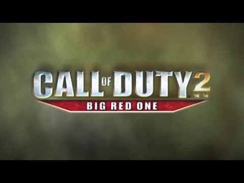 Call of Duty 2: Big Red One - Intro