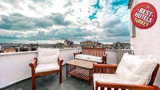 Cihangir VAV Suites | İstanbul, Turkey | Hotel Review ⭐