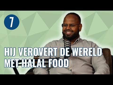 Kadir Ahmed — Kadir Ahmed (ETHNY): 'Wij willen happy food voor iedereen' |