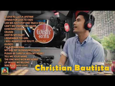 OPM SONGS | Christian Bautista | Angeline Quinto