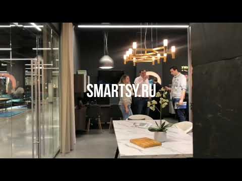 Сенсорное смарт зеркало Smartsy Vivid