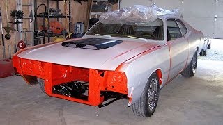 Dodge Dart renovation tutorial video