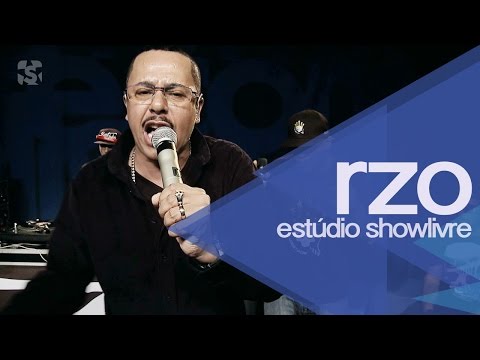 "Rolê na vila" part. de Negra Li e Nego Jam - RZO e convidados no Estúdio Showlivre 2014