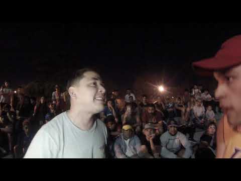 Pyno vs Walpa - 8vos - Fecha 16 - 29/09/2019 - Casttl Battle Freestyle