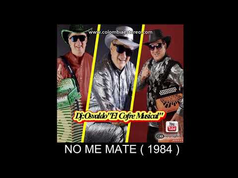 NO ME M ATES - DOLCEY GUTIERREZ YH SU ESPECIALISTA 1984