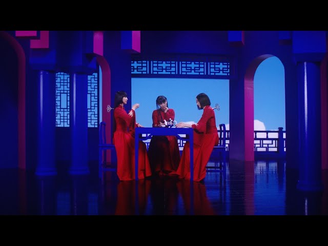 Perfume 本日よりALよりリード楽曲「Spinning World」先行配信スタート! ゼンマイ仕掛けの“からくり人形Perfume”が美しく舞うミュージックビデオも本日20時に公開!! 3 YouTubeサムネイル