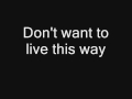 Death Pull the plug with lyrics