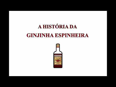A História da Ginjinha Espinheira