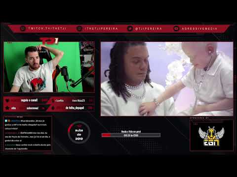 TJI REAGE A JIMMY P - HEARTBREAK