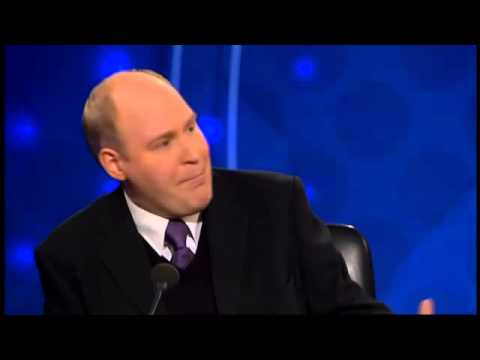 "Reinfeldt är världens snällaste man" - Parlamentet (TV4)