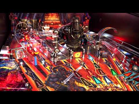 The Men's Cave - Black Knight Sword of Rage Pro Model