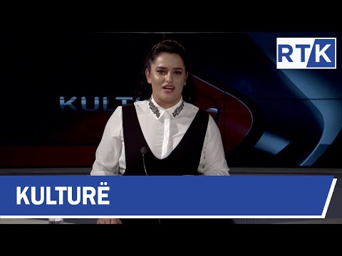 RTK3 KULTURË -  "LET'S GO" NESËR NË TKK 22.11.2019