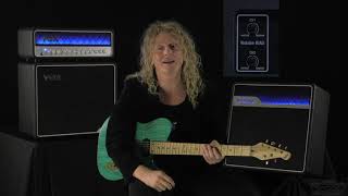 Video thumbnail for VOX MVX150 Amplifier by Freddy DeMarco