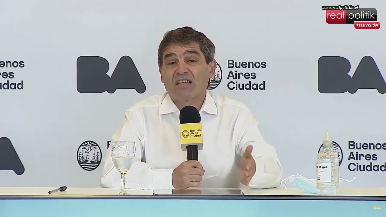 Quirós: "No sabemos cuánto dura la inmunidad en pacientes que tuvieron coronavirus"