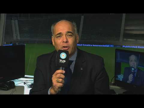 El análisis de Oscar Martínez. Aldosivi 2 - Rafaela 1. Fecha 15. Primera División 2016.