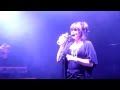 Alex Hepburn - Miss Misery @ Rock en Seine 2013 ...