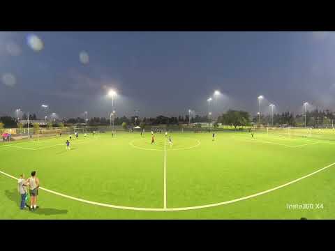 LACES San Fernando FC vs Hollywood United Feb 2 2025