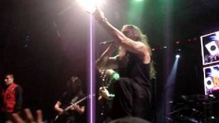 Monstrosity - Suffereing to the Conquered