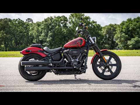 2022 Harley-Davidson® Street Bob® 114 FXBBS