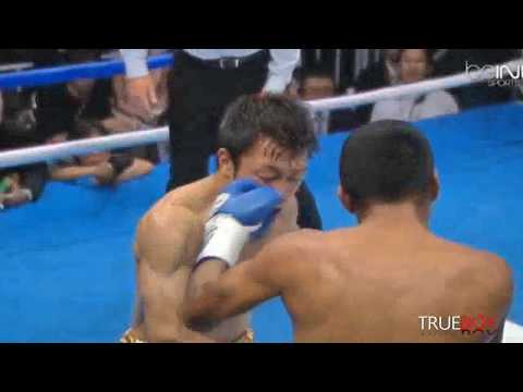 Roman Gonzalez: trained by the Great Alexis Arguello