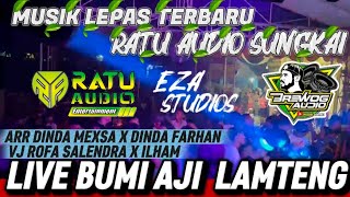 Download lagu ♎RATU AUDIO SUNGKAI MUSIK LEPAS BUMI  AJI LAMPUNG TENGAH mp3