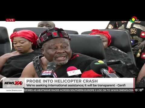 LIVE: News360 with Martin Asiedu-Dartey and Portia Gabor|| 13-08-2025