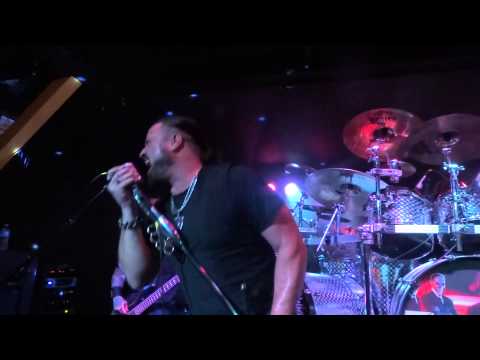 ADRENALINE MOB Mob Rules by Randy Gill (c) AJ PERO's last song RIP in 1080 HD Fish Head Cantina