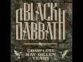 Black Sabbath - Lost Forever (Ray Gillen Vocals, Demo Version)