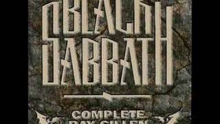 Black Sabbath - Lost Forever (Ray Gillen Vocals, Demo Version)