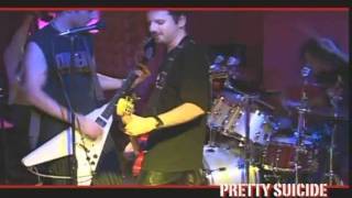 Pretty Suicide - "Loser Abuser" -  MOD Bar, NYC, 2002.