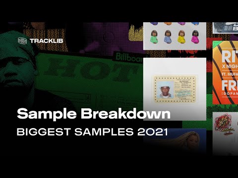 Sample Breakdown: The Biggest Samples 2021