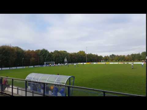 Penalty van Bart Wezendonk zet RKPSC op voorsprong
