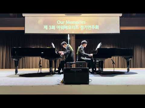 N. Rimsky-Korsakov(Arranged by Sonya Belousova) Duel of the Bumblebees for 2 Pianos 4 Hands