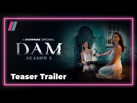 afbeelding Lies, secrets, and horror resurface... | DAM Season 2 | A Showmax Original