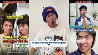 Tiểu Nghiêm| Trùm lý sự cùn trong ký túc xá #shortvideo #funny