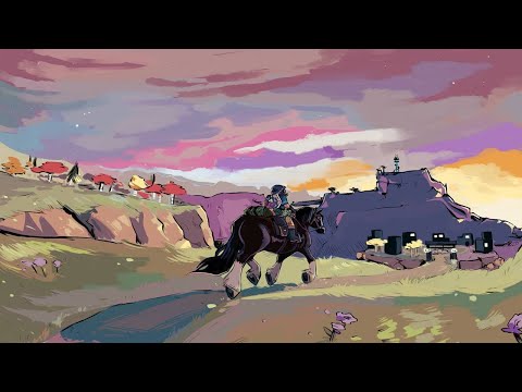Tarrey Town (1 Hour version) - The Legend of Zelda: Breath of the Wild