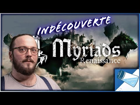 Myriads Renaissance - Indécouverte