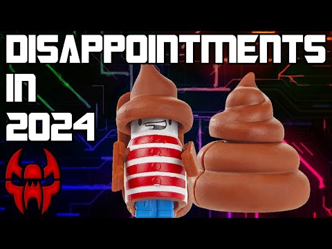 The Biggest Disappointments in Transformers in 2024