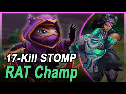 JUICER 17-KILL DOMINANCE